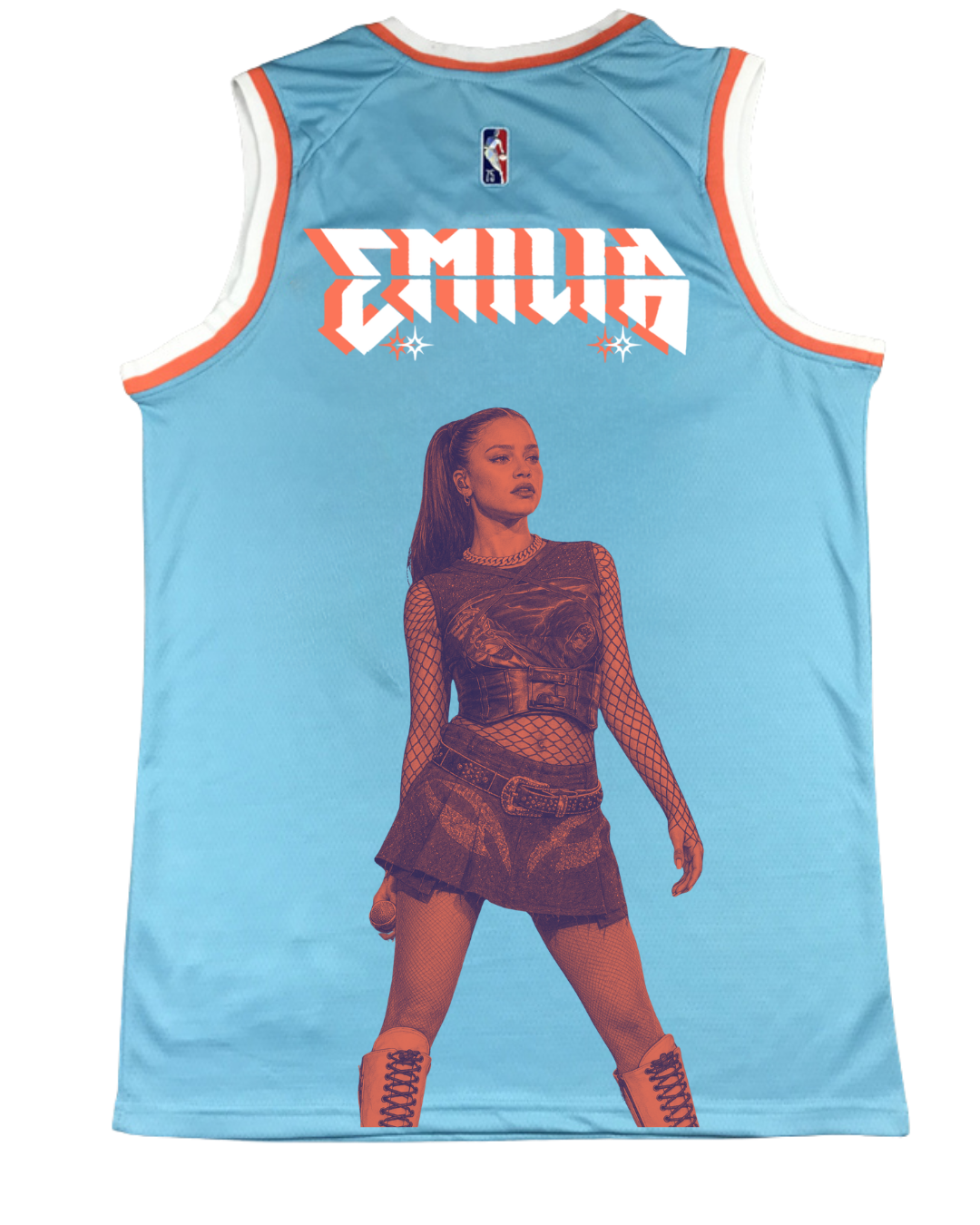 Emilia X Los Angeles Clippers