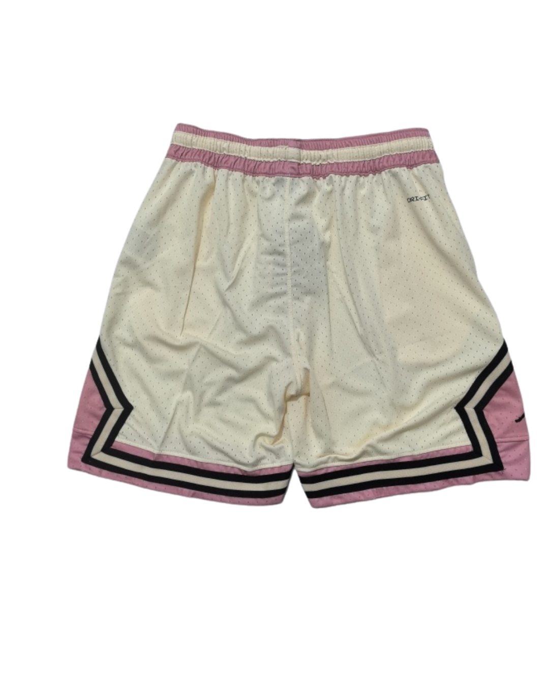 Jordan shorts Diamond Strawberry and Cream