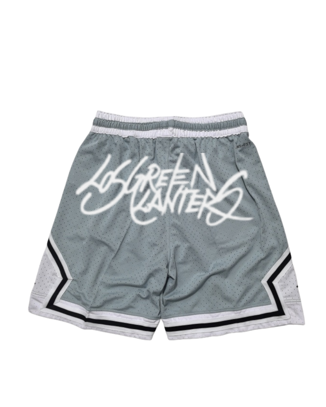 JC Reyes x Jordan Short Diamond