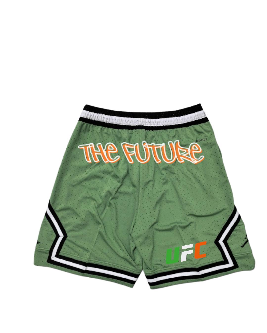 IAN GARRY x Jordan Short Diamond