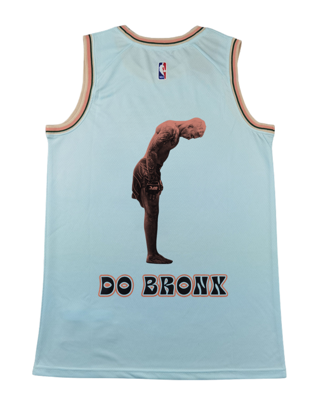 Charles Oliveira X San Antonio Spurs