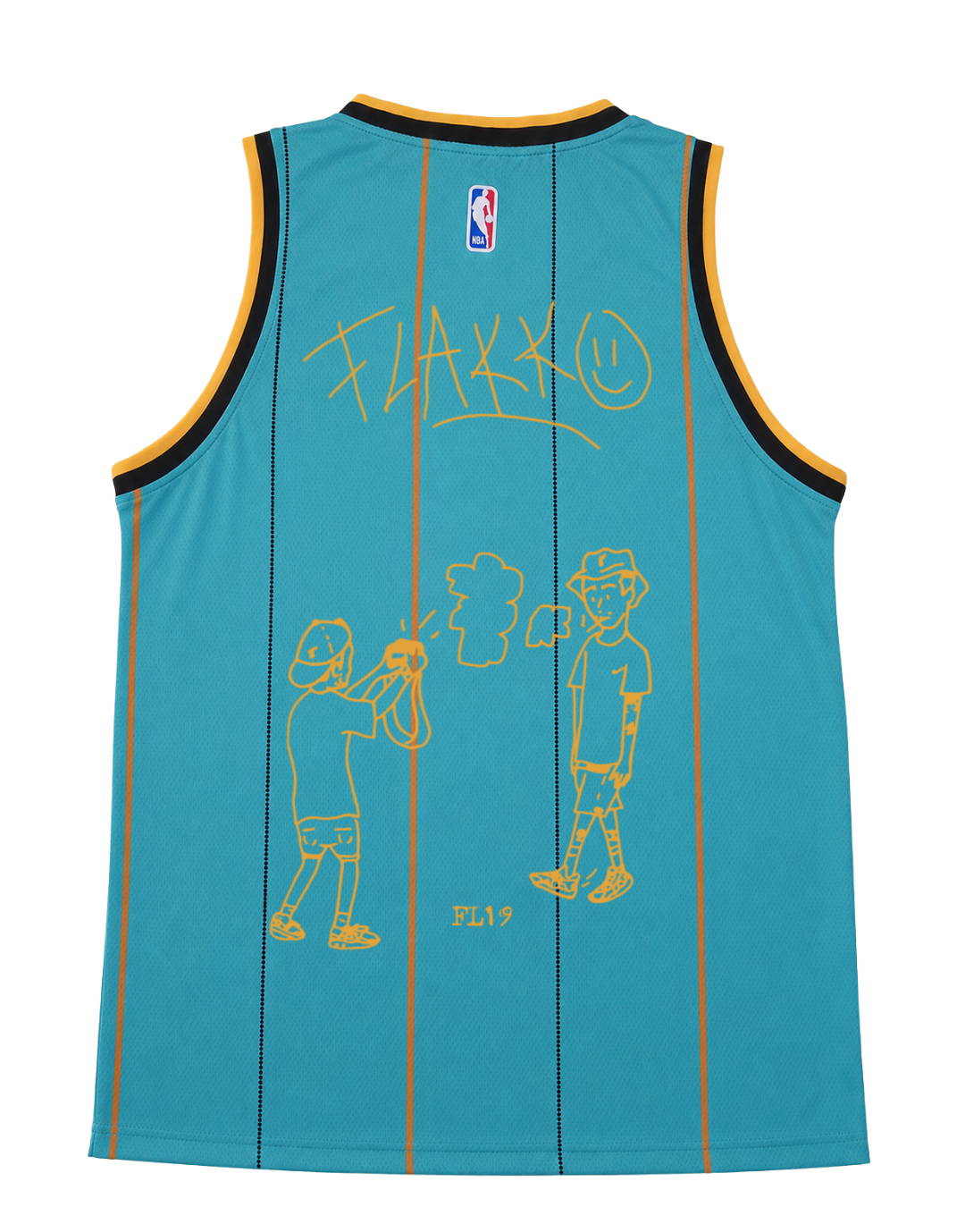 Rels B X Charlotte Hornets