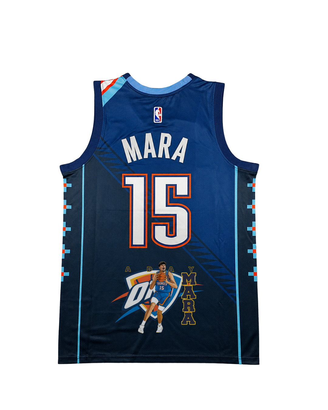 Aday Mara X OKC