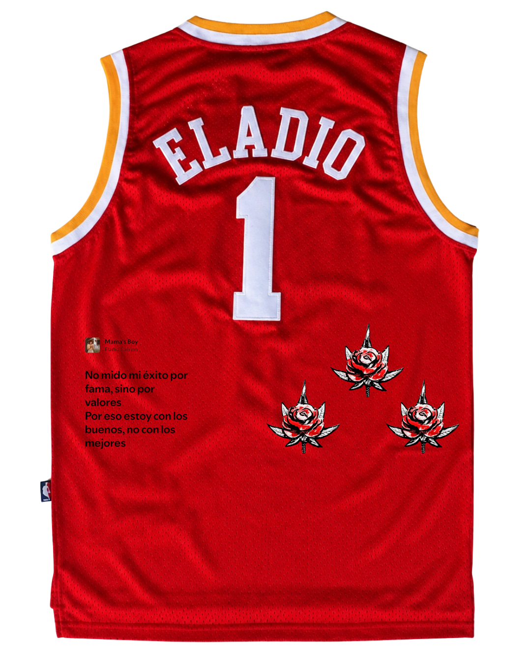 Eladio Carrion X Houston Rockets BZRP SESSION