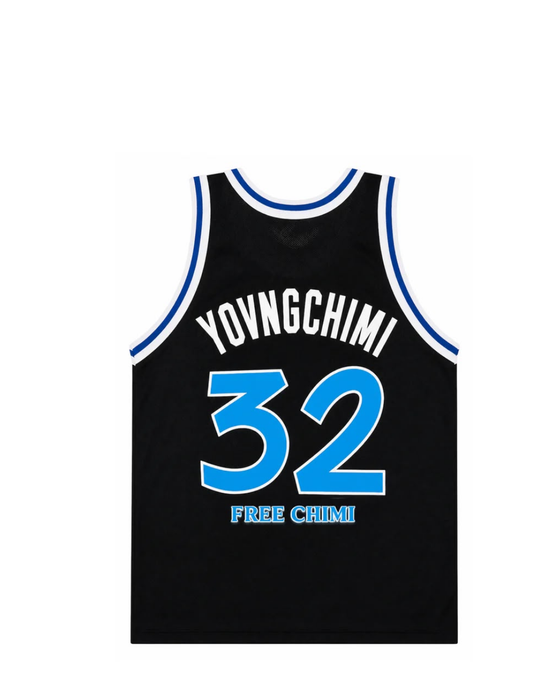 Yovngchimi X Orlando Magic SHAQ EDITION