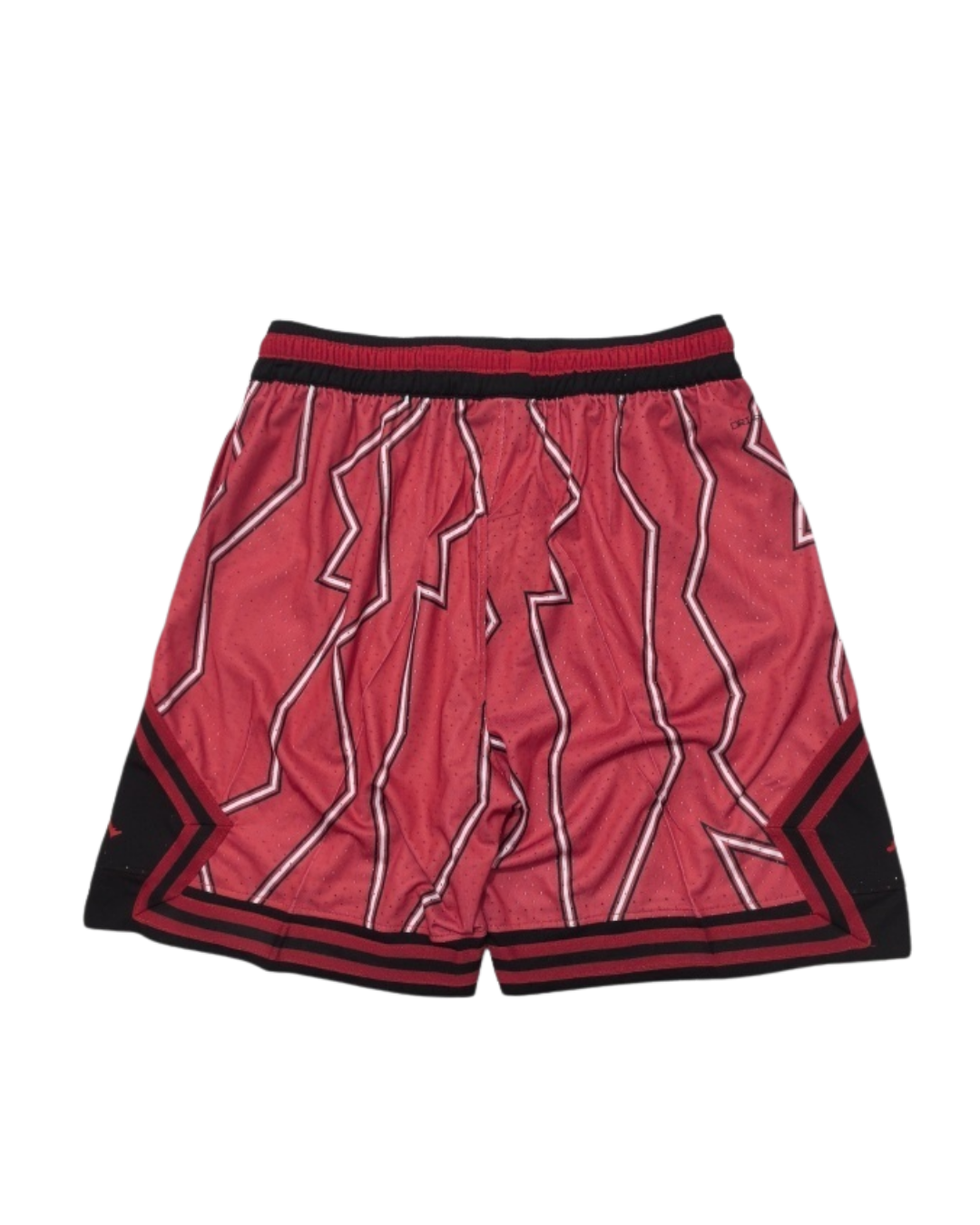 Jordan shorts Diamond Red-Thunder Edition