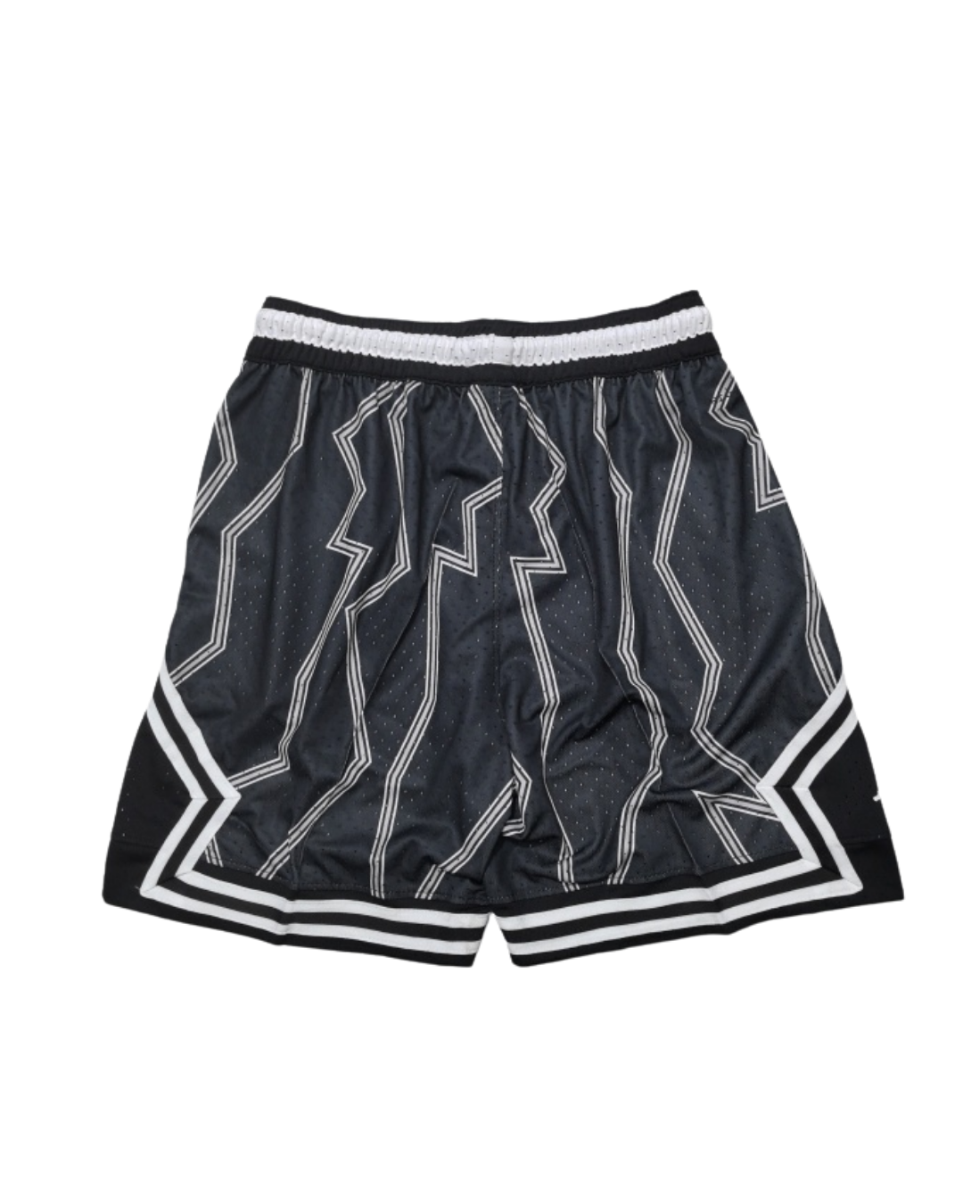 Jordan shorts Diamond Black-Thunder Edition