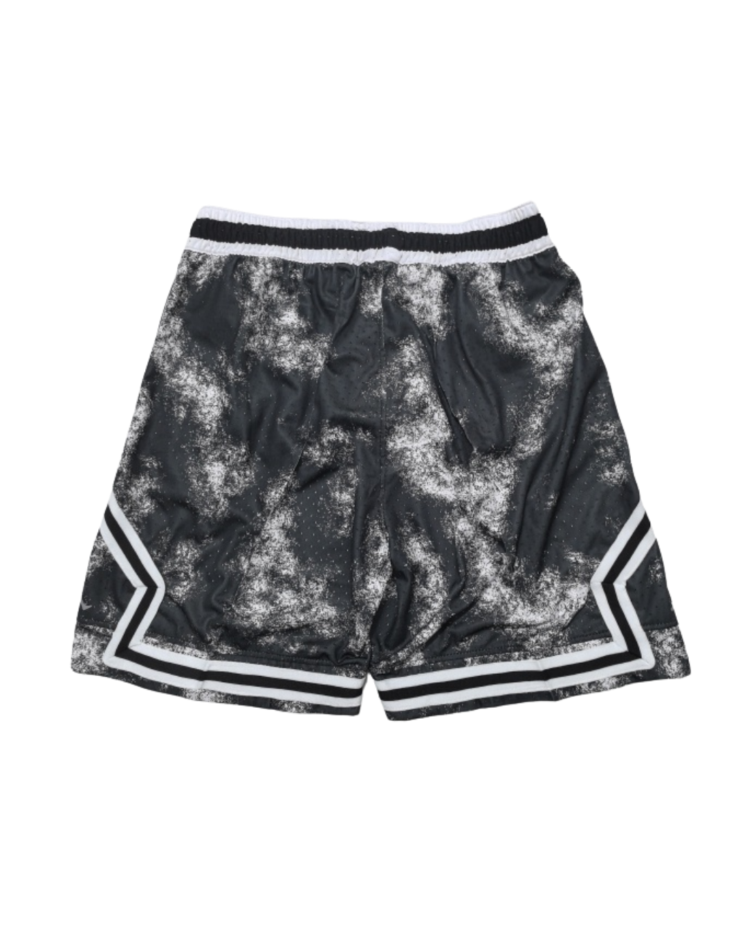 Jordan shorts Diamond Black-Militar Print Edition