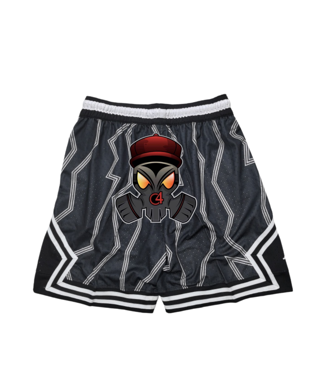 Ñengo flow x Jordan Short Diamond