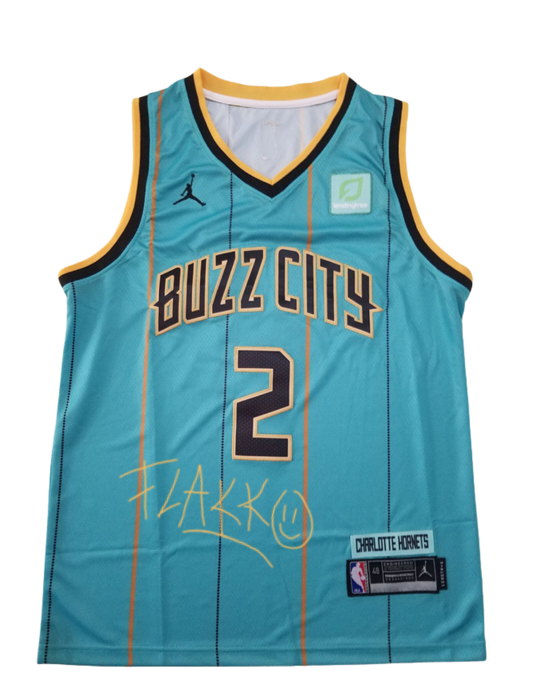 Rels B X Charlotte Hornets