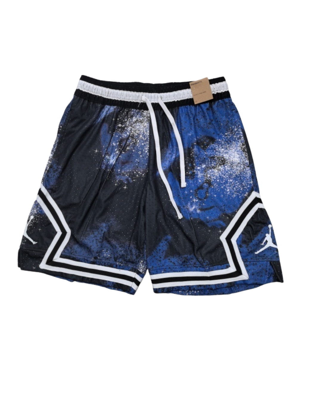 Jordan shorts Diamond Blue LUKA