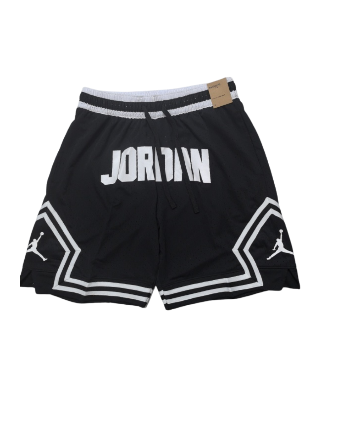 Jordan shorts Diamond Black-Essential