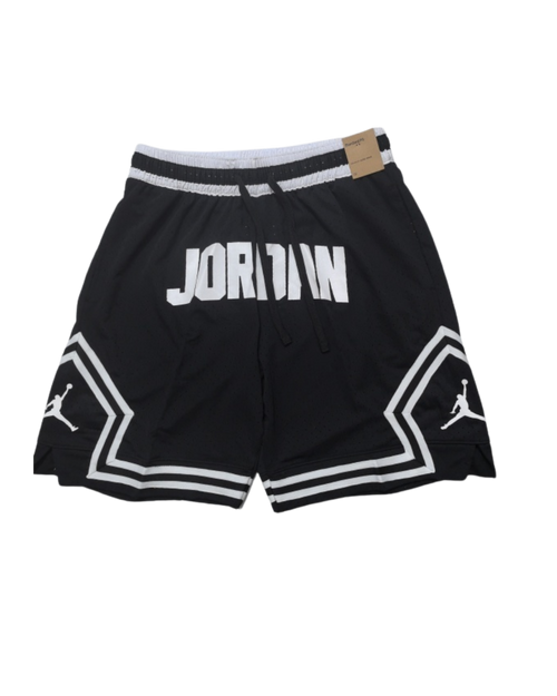 Jordan shorts Diamond Black-Essential