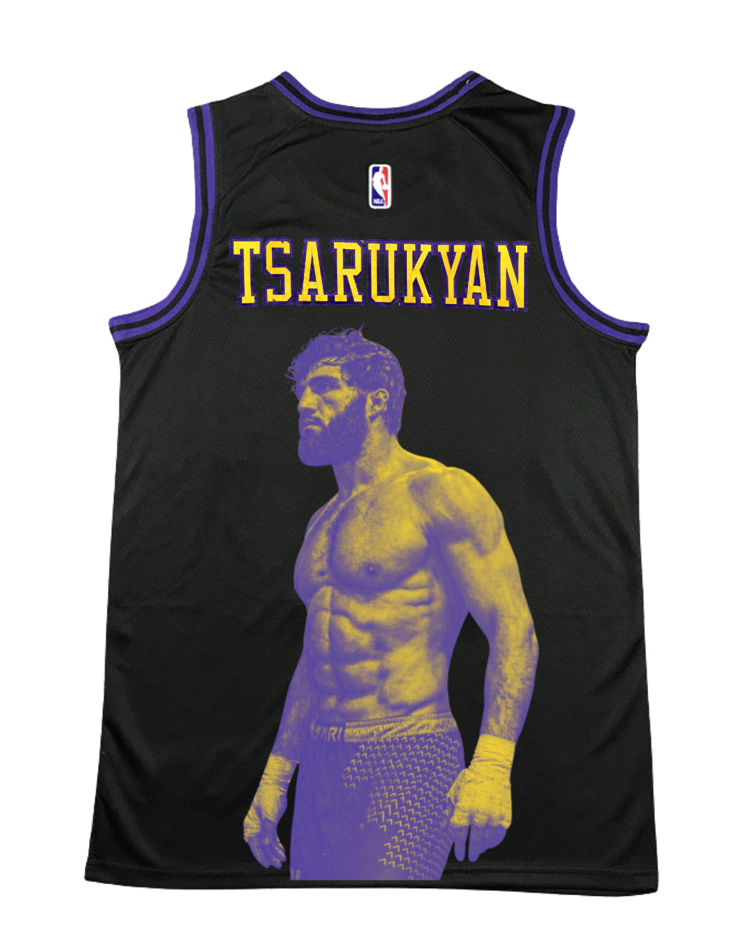 Arman Tsarukyan X Los Angeles Lakers