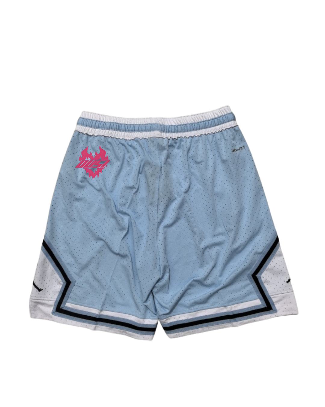 Omar Courtz x Jordan Short Diamond