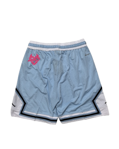 Omar Courtz x Jordan Short Diamond