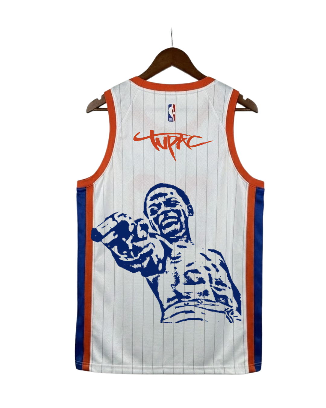 Tupac X New York Knicks