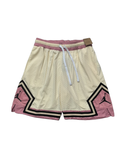 Jordan shorts Diamond Strawberry and Cream