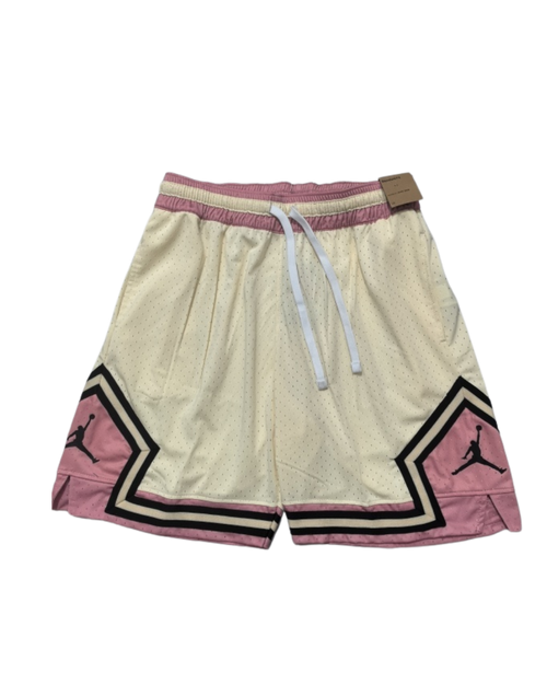 Jordan shorts Diamond Strawberry and Cream
