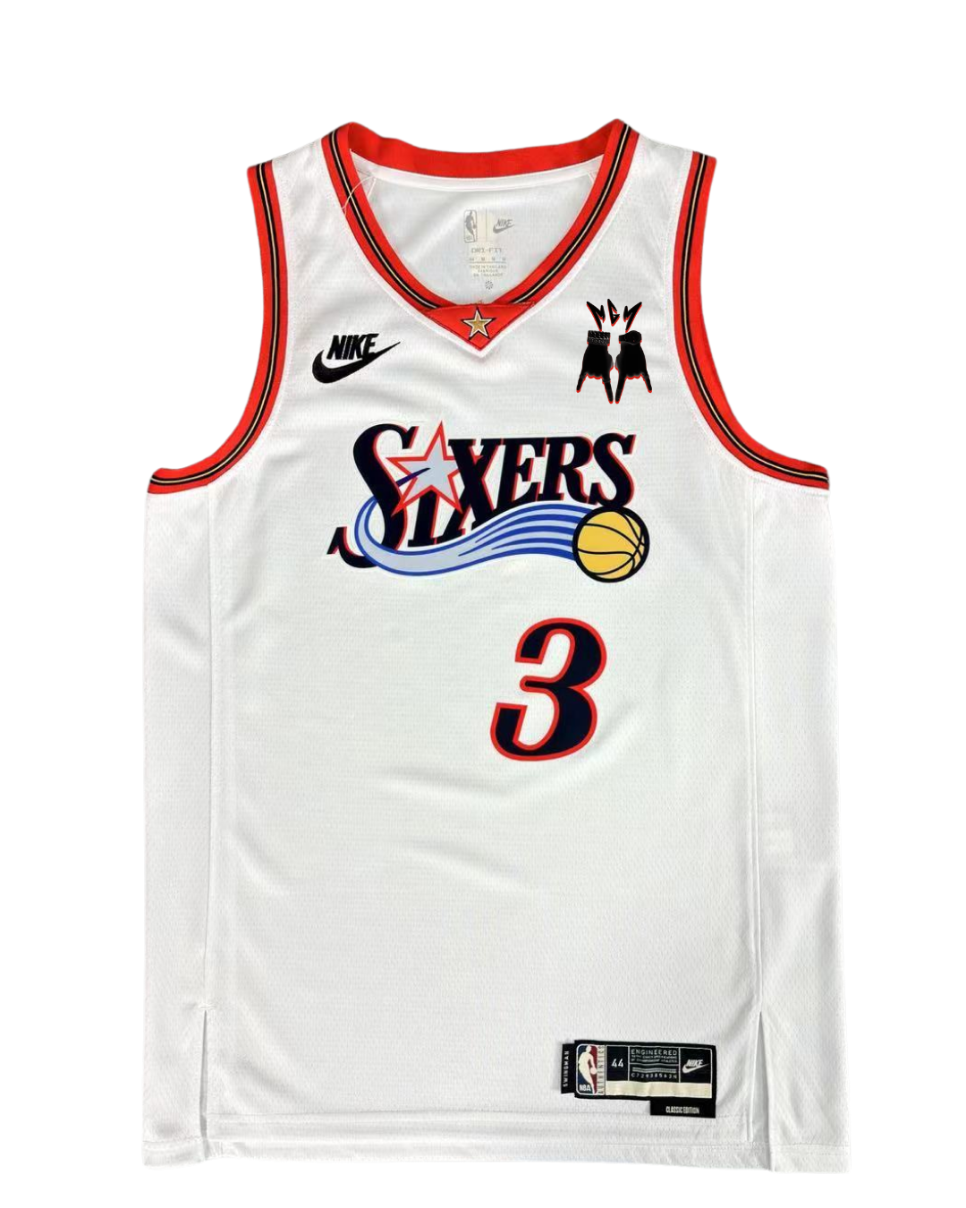 Bryant Myers X Philadelphia 76ers