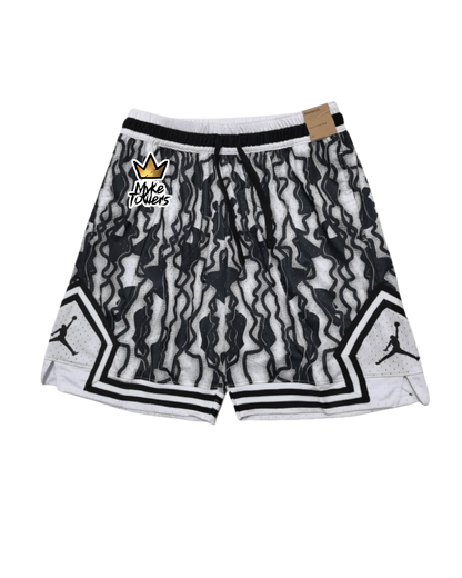 Myke Towers x Jordan Short Diamond