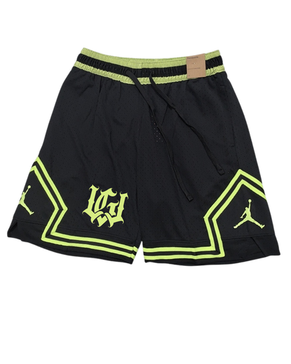 JC Reyes GREEN EDITION x Jordan Short Diamond