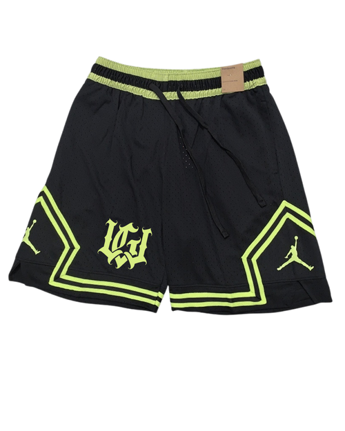 JC Reyes GREEN EDITION x Jordan Short Diamond