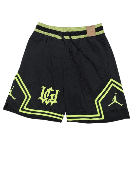 JC Reyes GREEN EDITION x Jordan Short Diamond