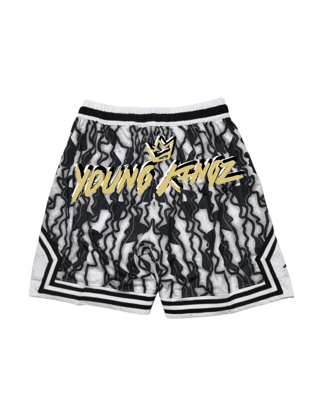 Myke Towers x Jordan Short Diamond