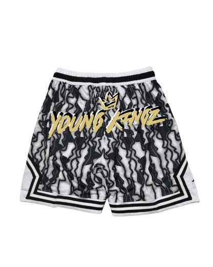 Myke Towers x Jordan Short Diamond