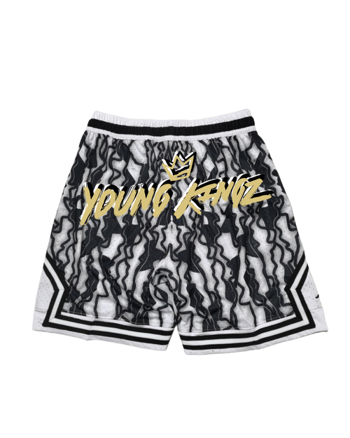 Myke Towers x Jordan Short Diamond