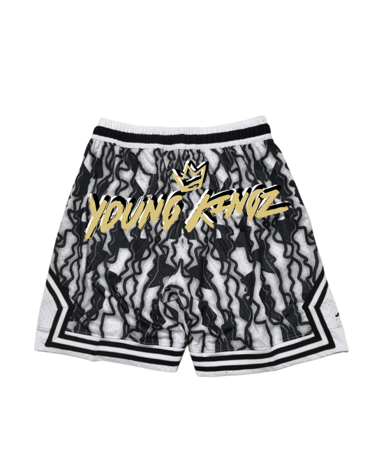 Myke Towers x Jordan Short Diamond
