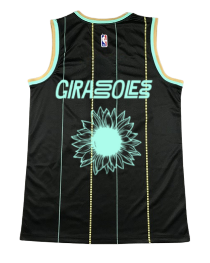 Jay Wheeler X Charlotte Hornets