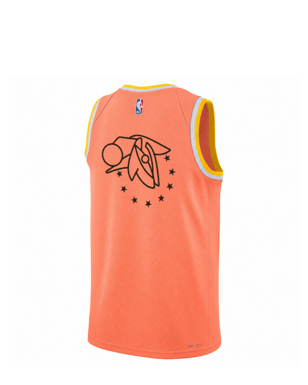 Quevedo X Cleveland Cavaliers City Edition