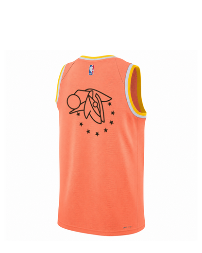 Quevedo X Cleveland Cavaliers City Edition