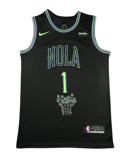 Stormzy X New Orleans Pelicans