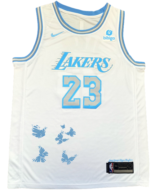 Eladio Carrion X Los Angeles Lakers