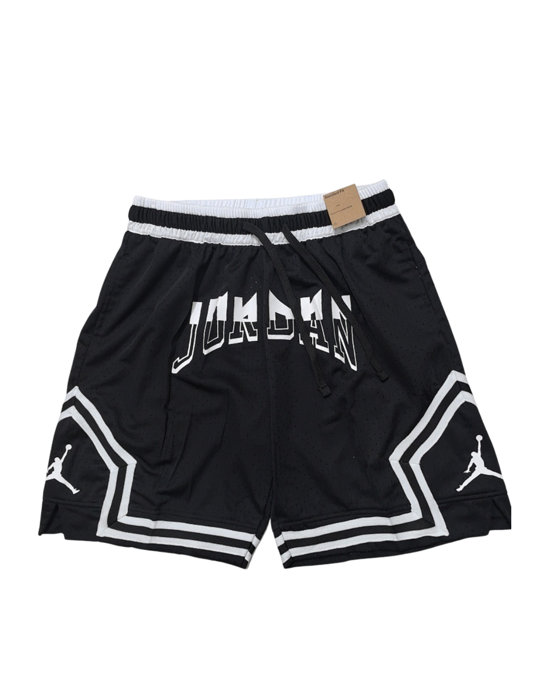 Jordan shorts Diamond BLACK-Essential