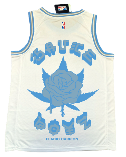 Eladio Carrion X Los Angeles Lakers