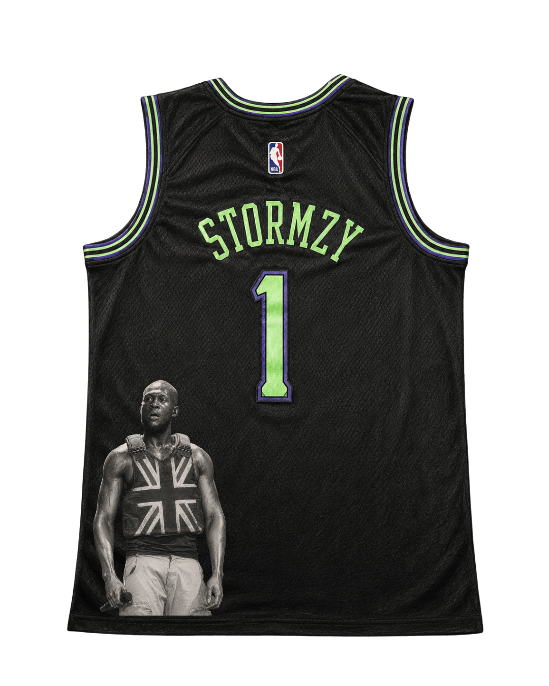 Stormzy X New Orleans Pelicans