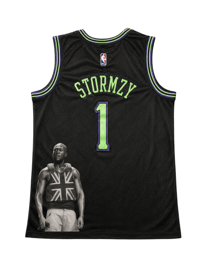 Stormzy X New Orleans Pelicans