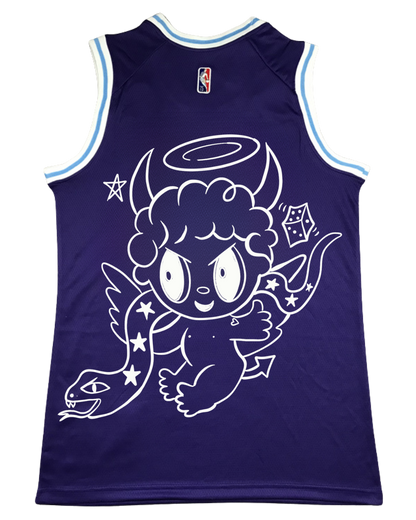 Karol G X Los Angeles Lakers