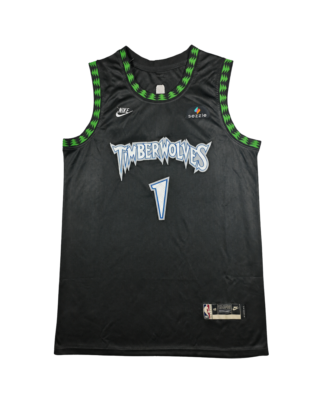 Islam Makachev X Timberwolves