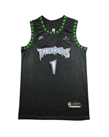 Islam Makachev X Timberwolves