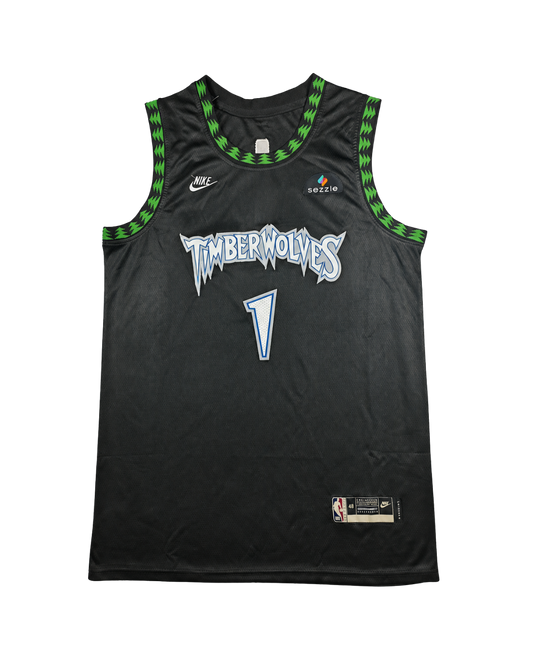 Islam Makachev X Timberwolves