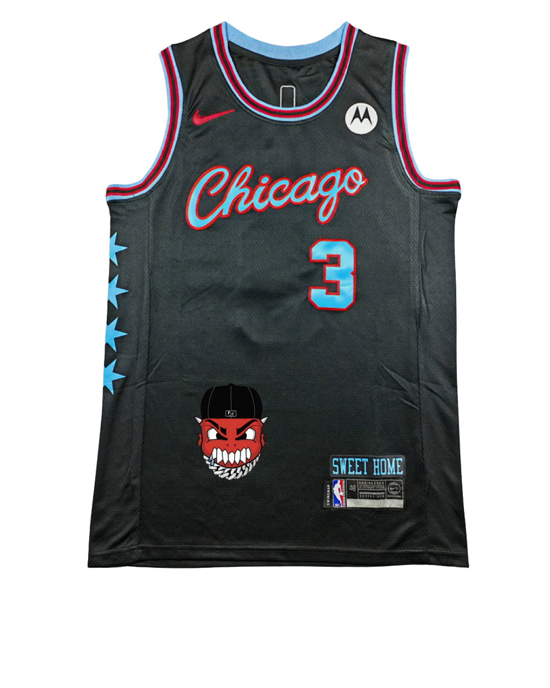 Yung Beef X Chicago Bulls