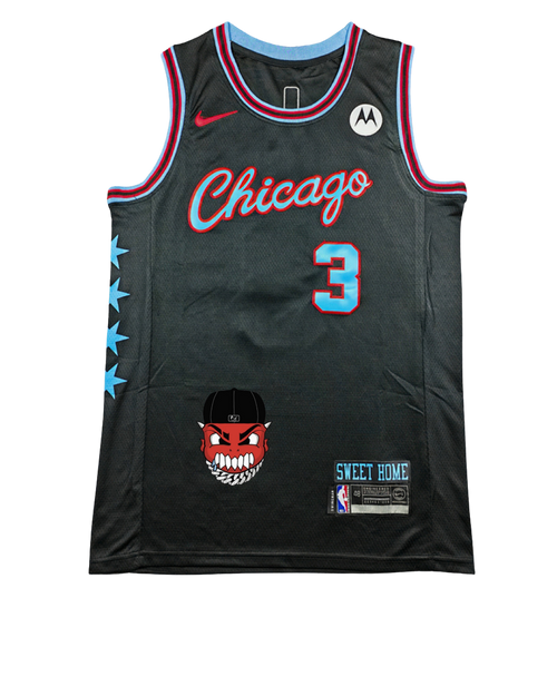Yung Beef X Chicago Bulls
