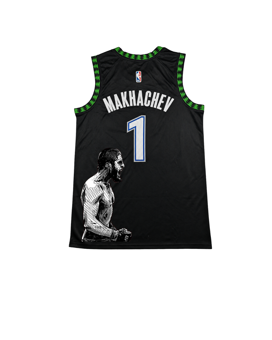 Islam Makachev X Timberwolves