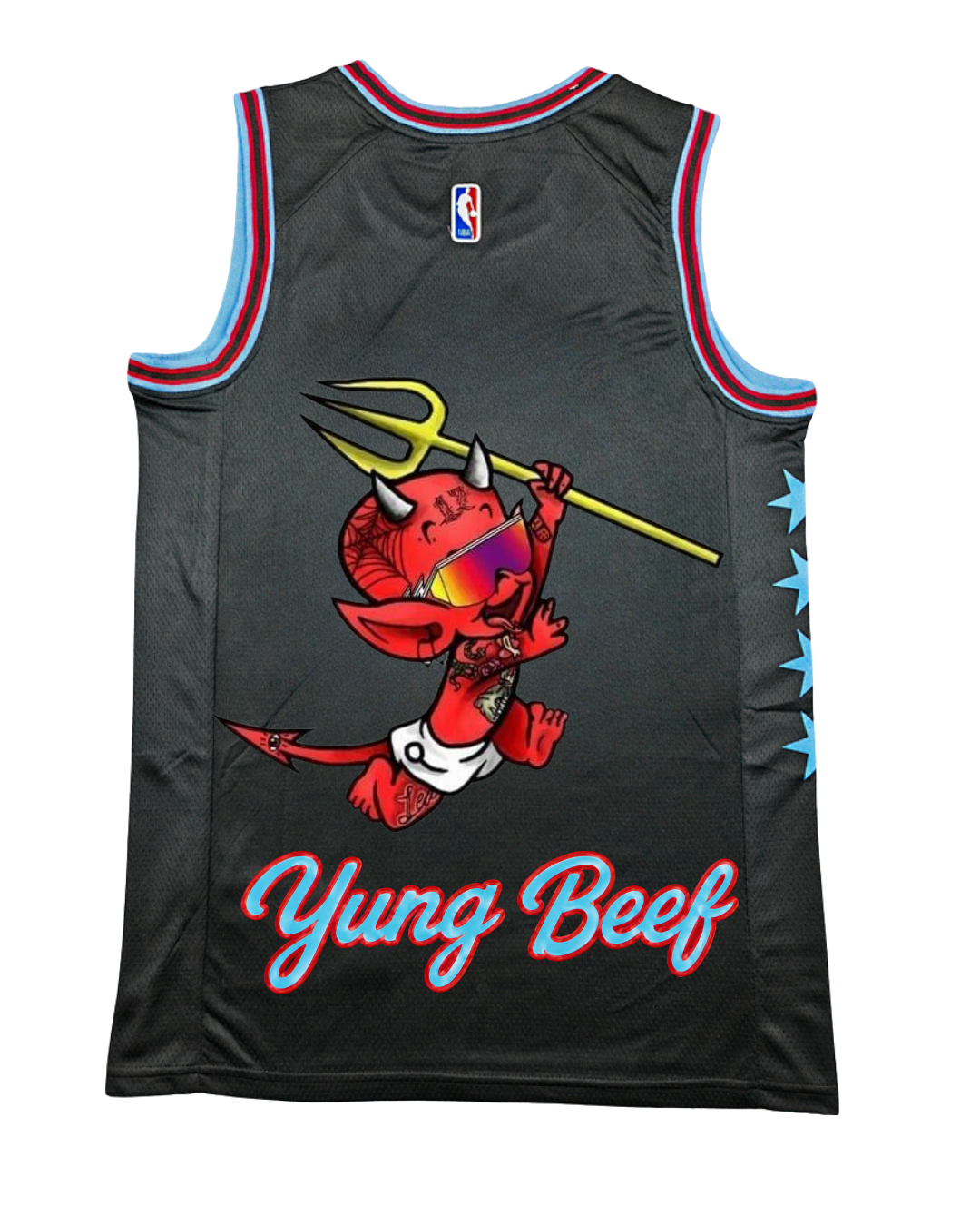 Yung Beef X Chicago Bulls