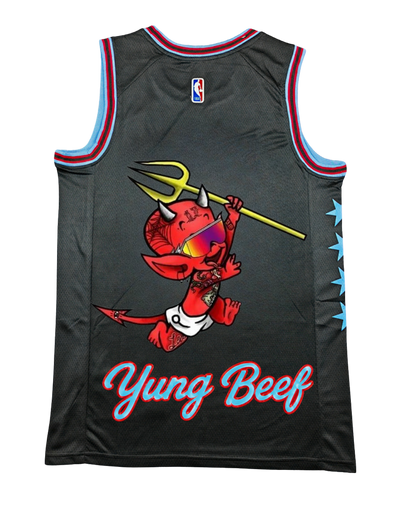 Yung Beef X Chicago Bulls
